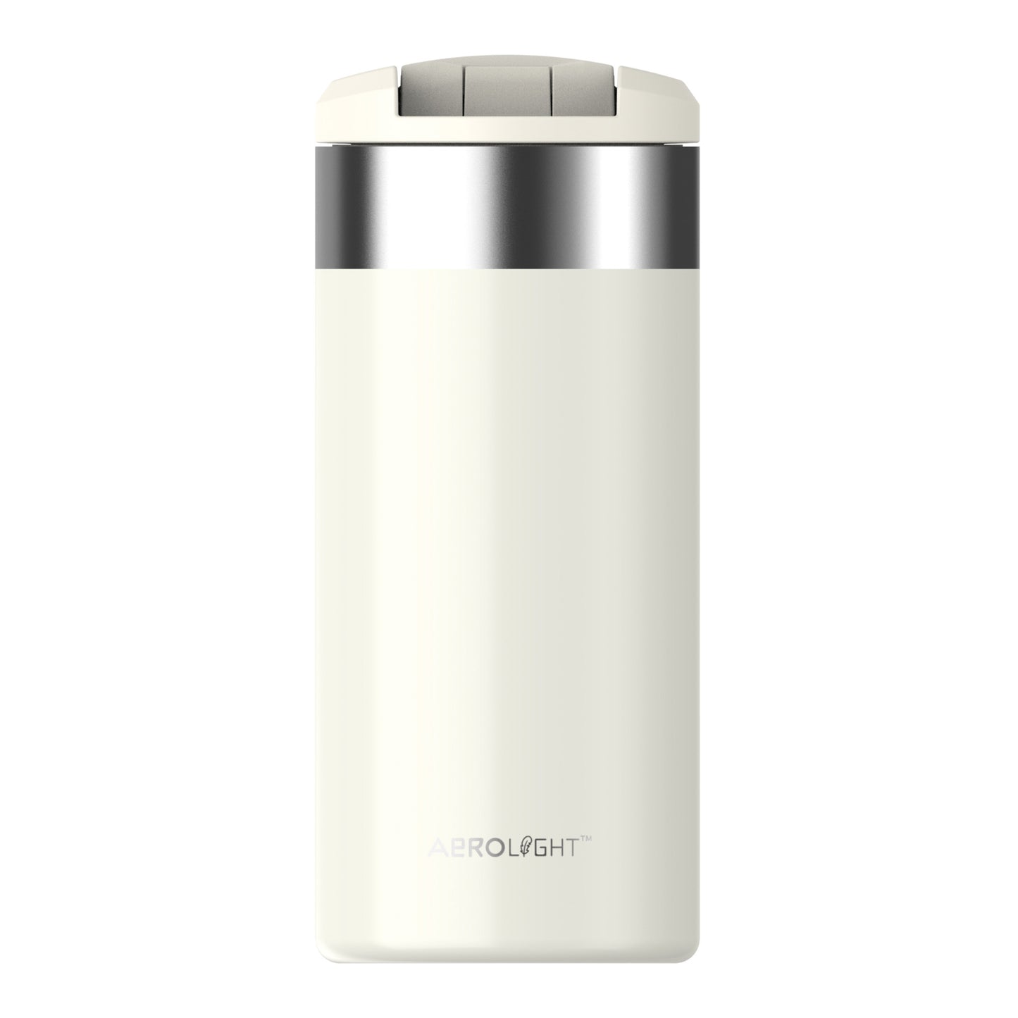 BOTELLA TÉRMICA STANLEY AEROLIGHT CREAM GLOSS 354 ML