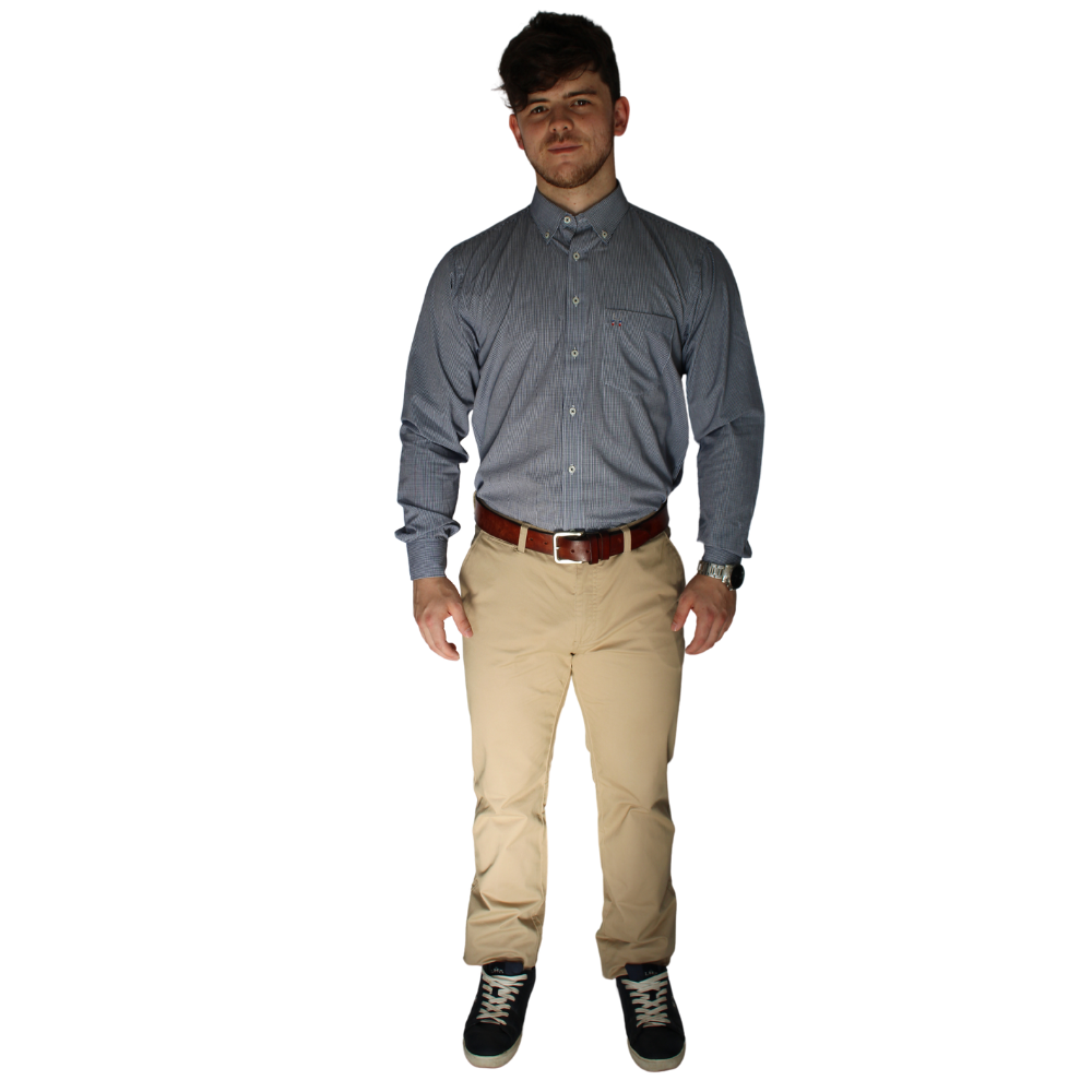 PANTALÓN CASUAL SLIM