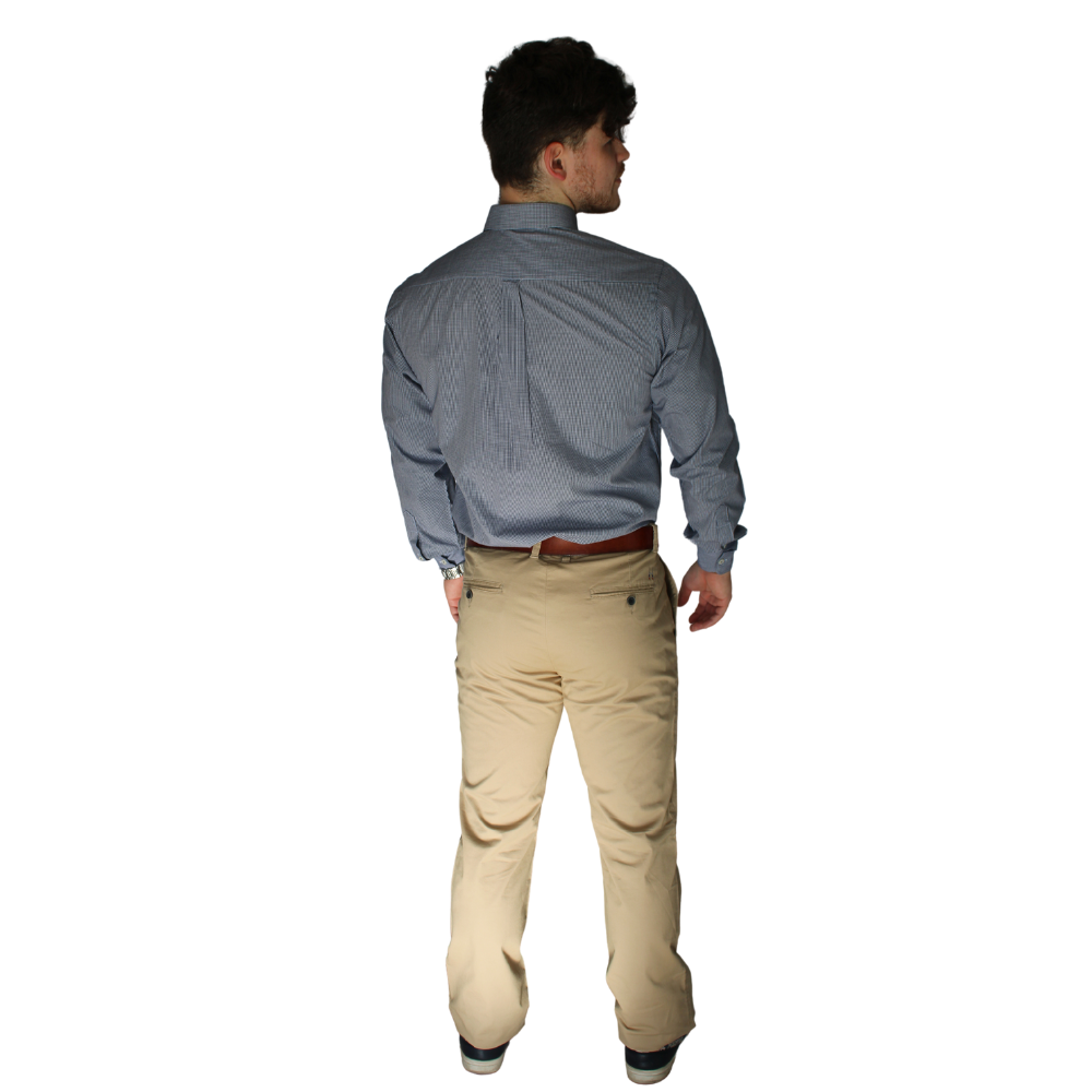 PANTALÓN CASUAL SLIM