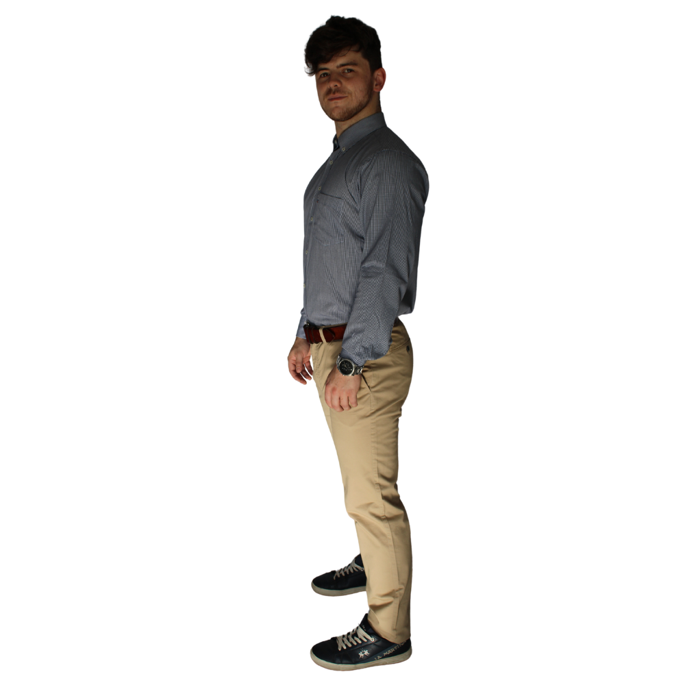 PANTALÓN CASUAL SLIM