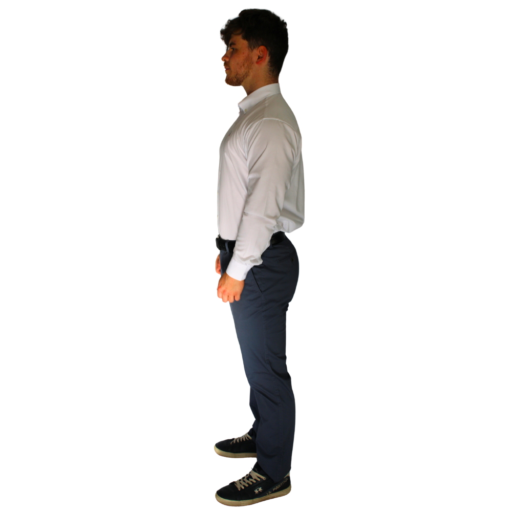 PANTALÓN CASUAL SLIM