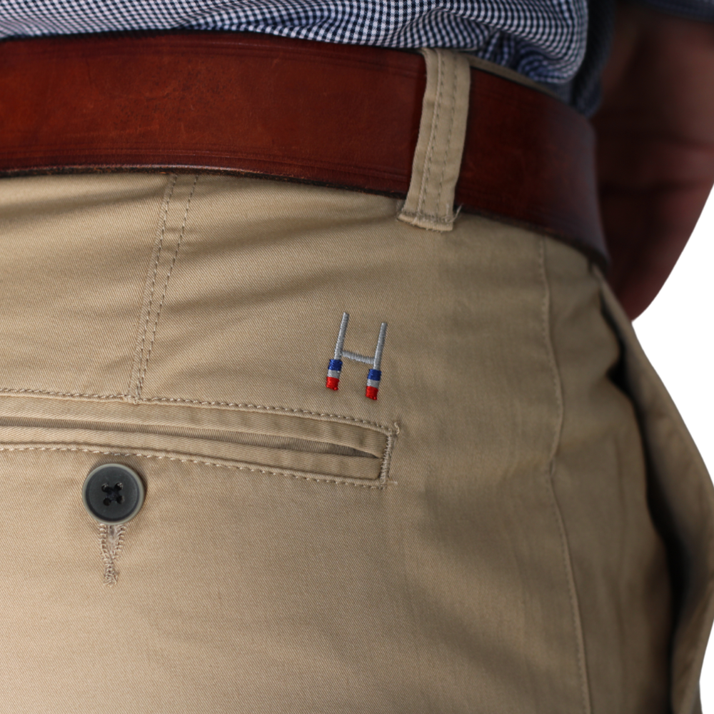 PANTALÓN CASUAL SLIM
