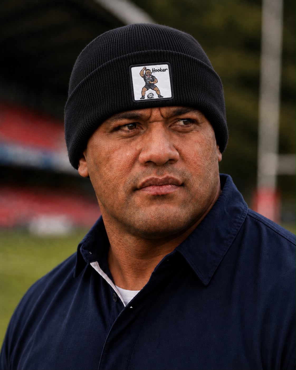 GORRO HOOKER HAKA