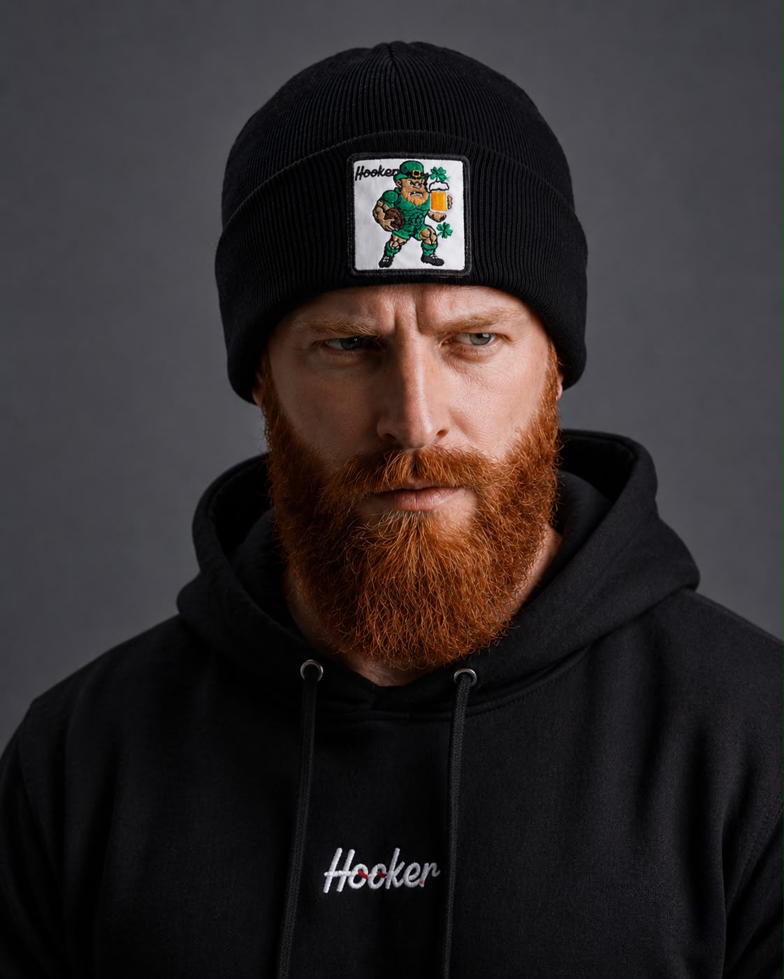GORRO HOOKER SAN PATRICK