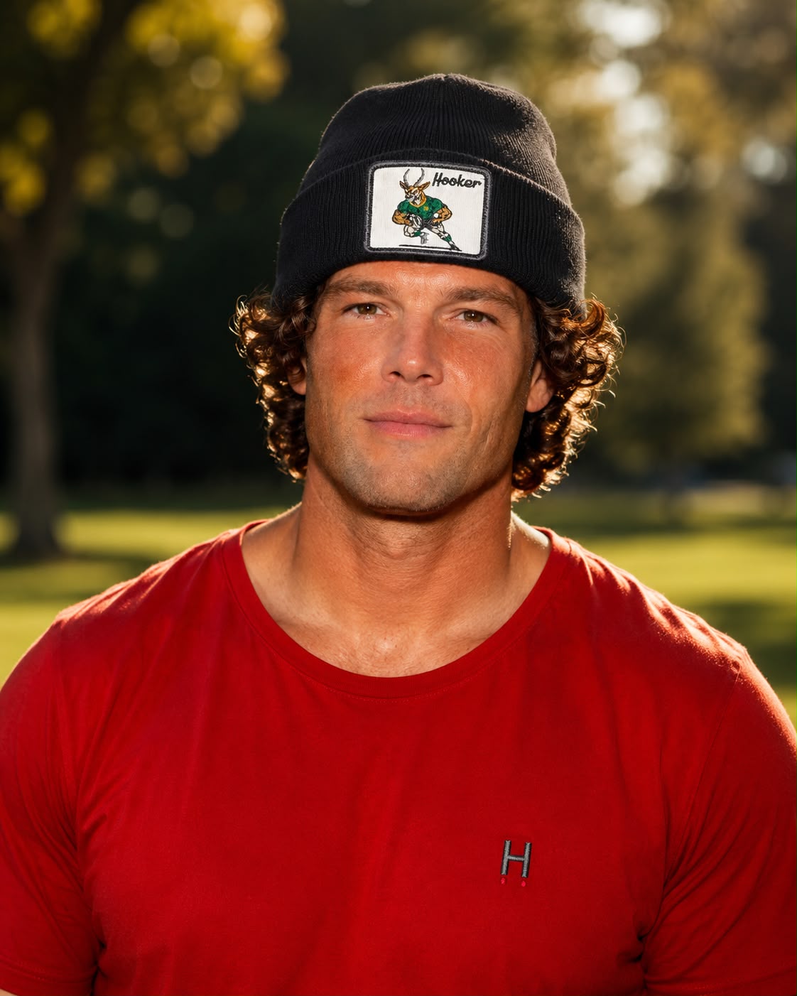 GORRO HOOKER SPRINGBOK