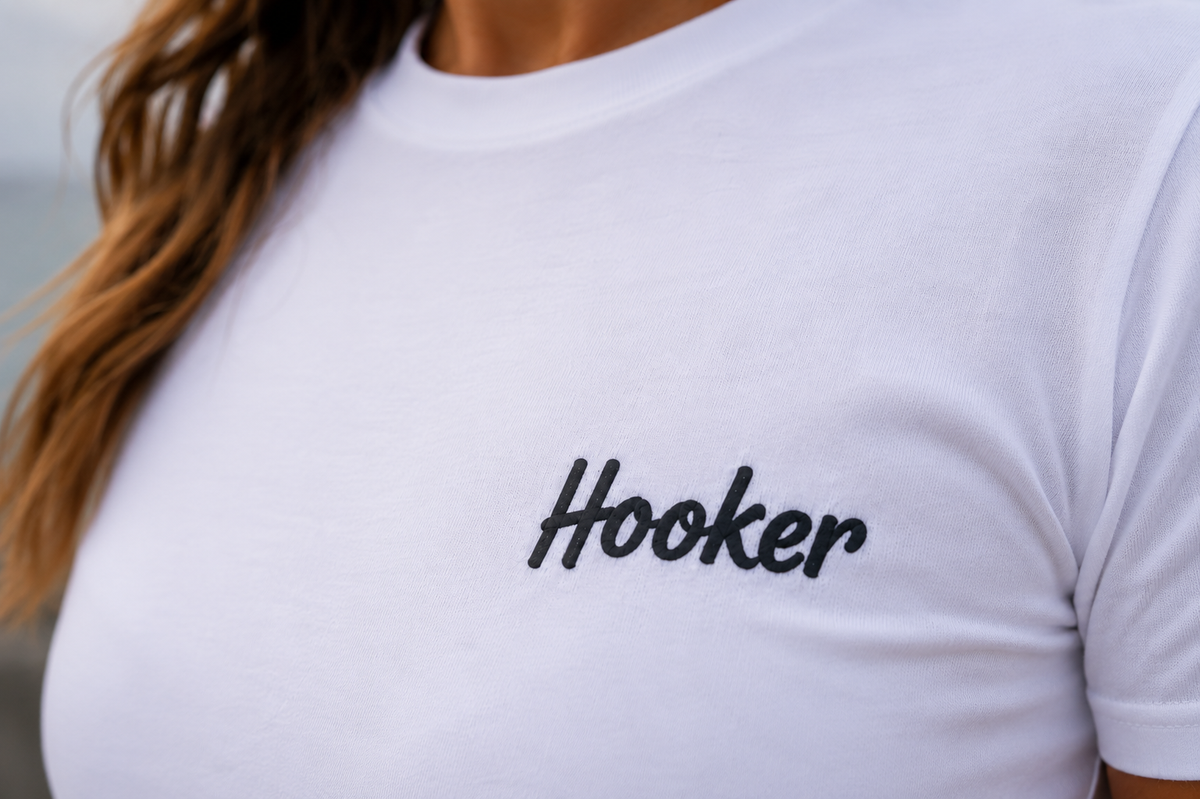 POLERA BASICA MUJER BLANCO