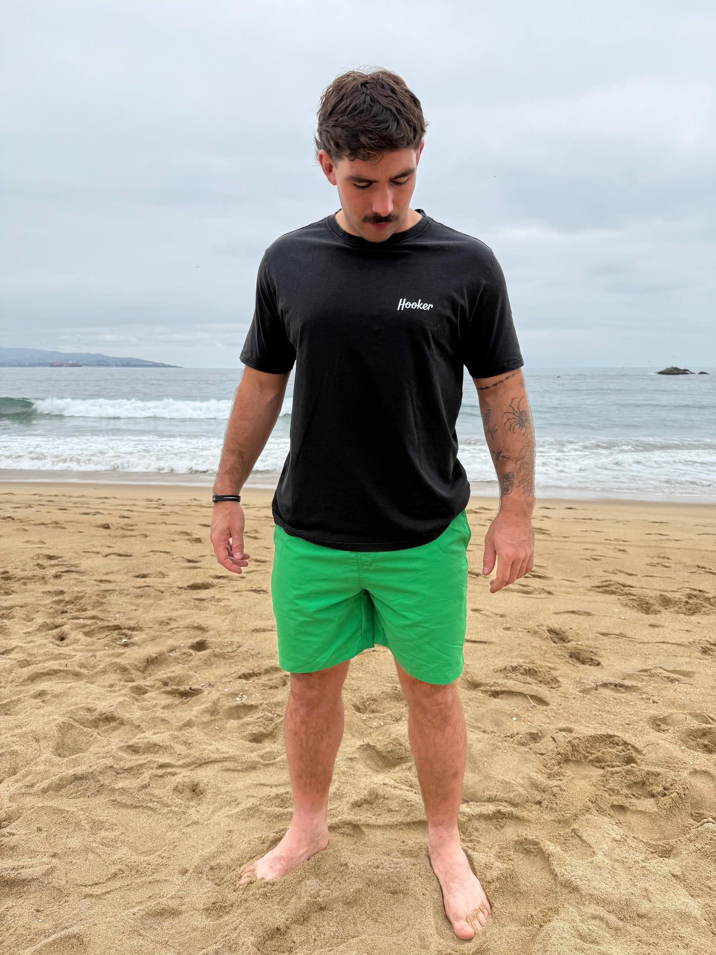 SHORT DE BAÑO CLASSIC VERDE