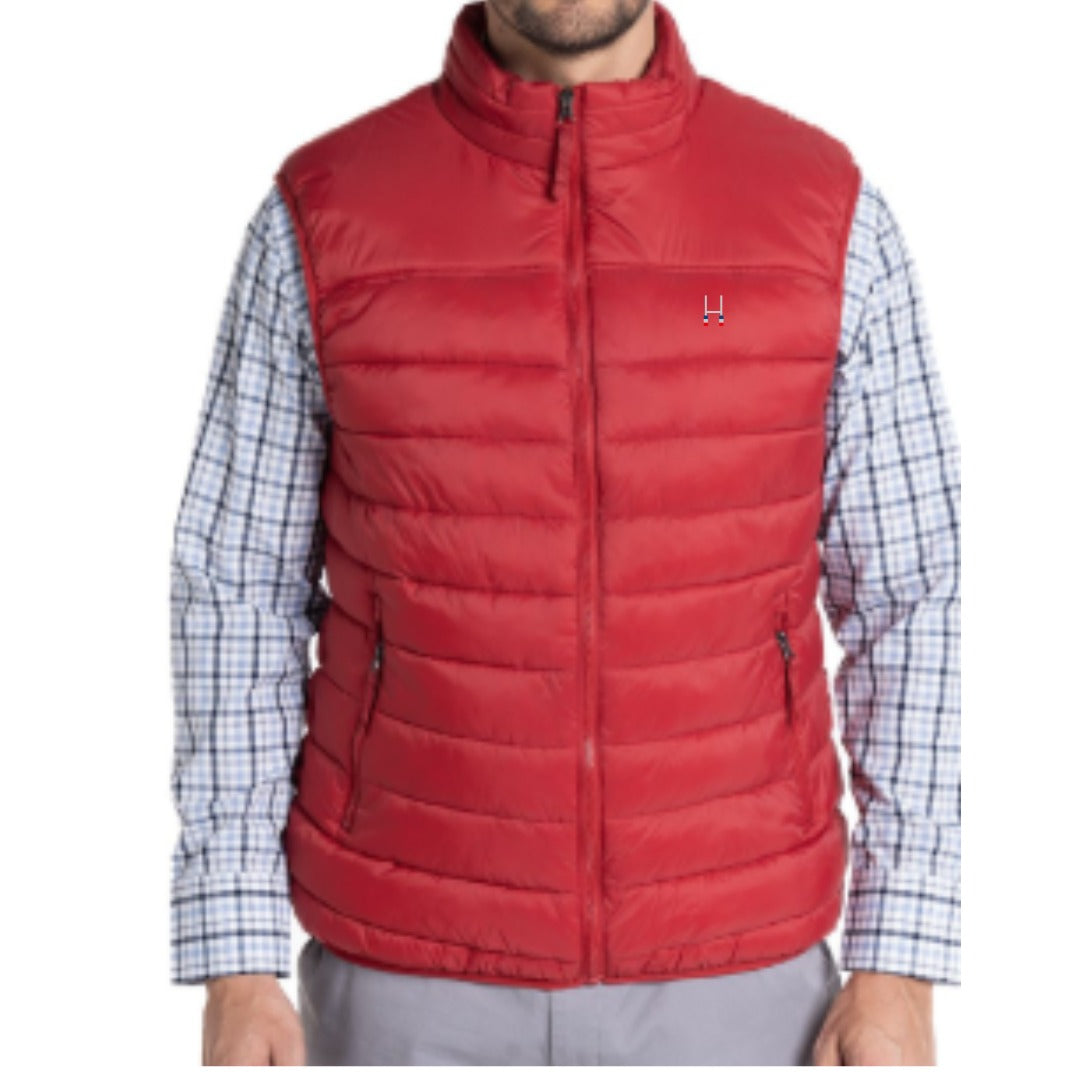 Parka Sin Manga Red