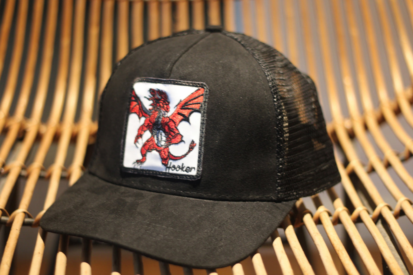 JOCKEY DRAGON