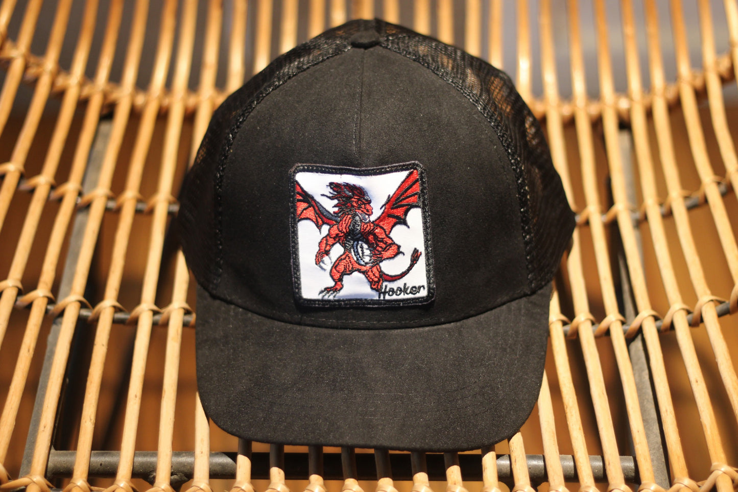 JOCKEY DRAGON