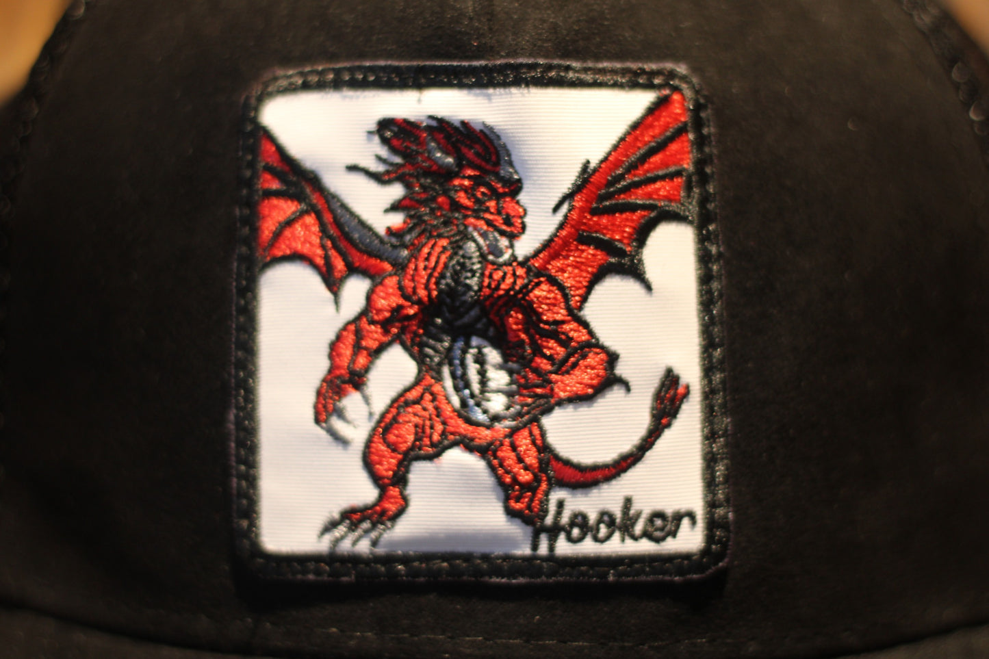 JOCKEY DRAGON