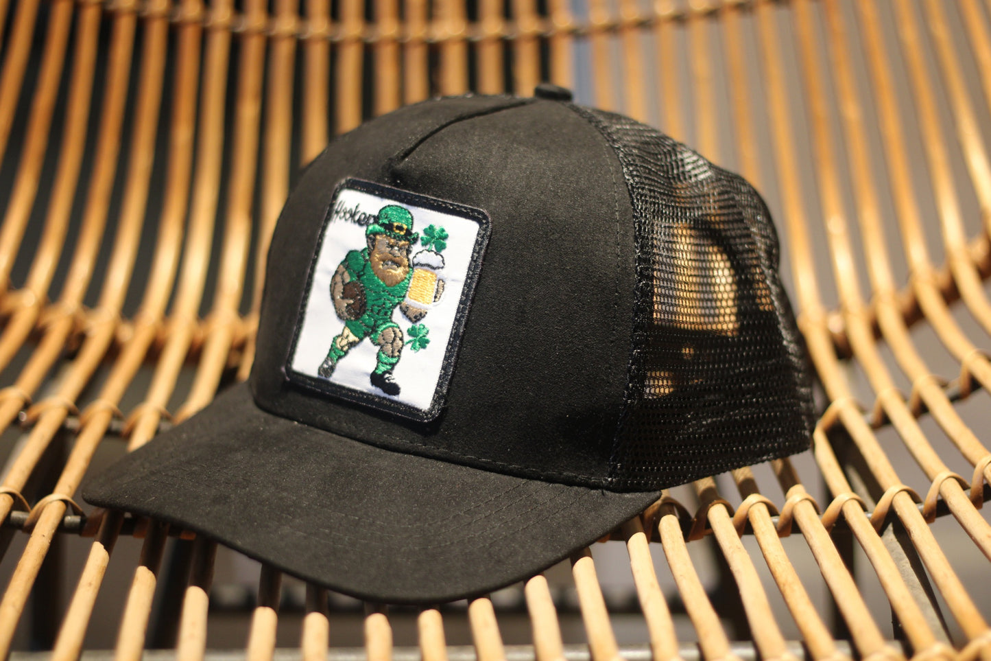 JOCKEY SAN PATRICK