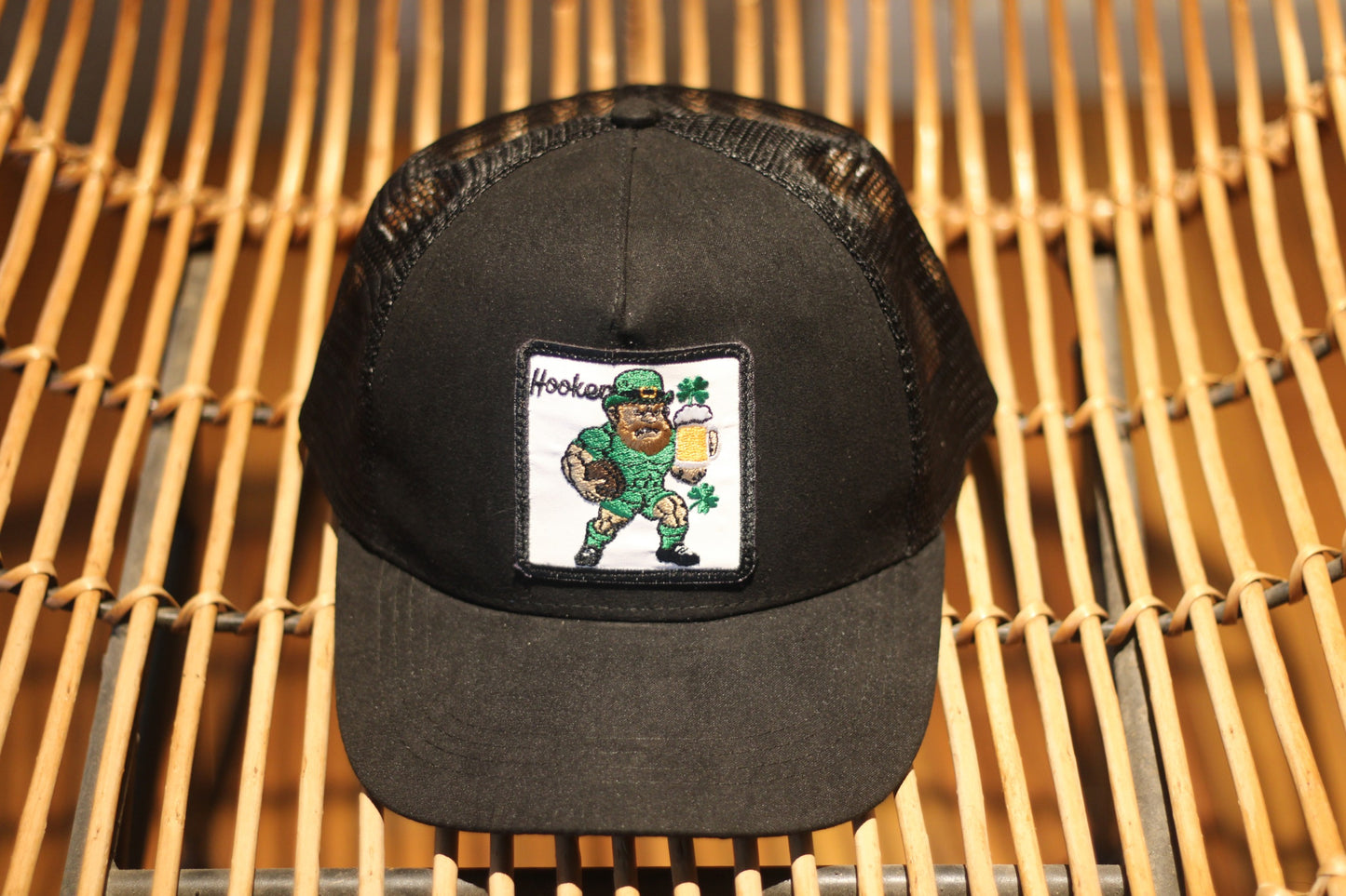 JOCKEY SAN PATRICK