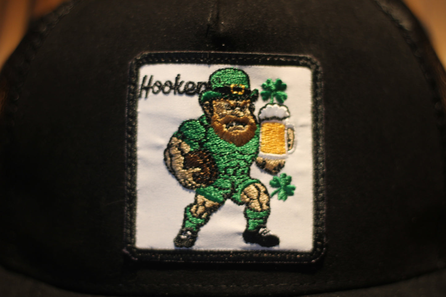 JOCKEY SAN PATRICK