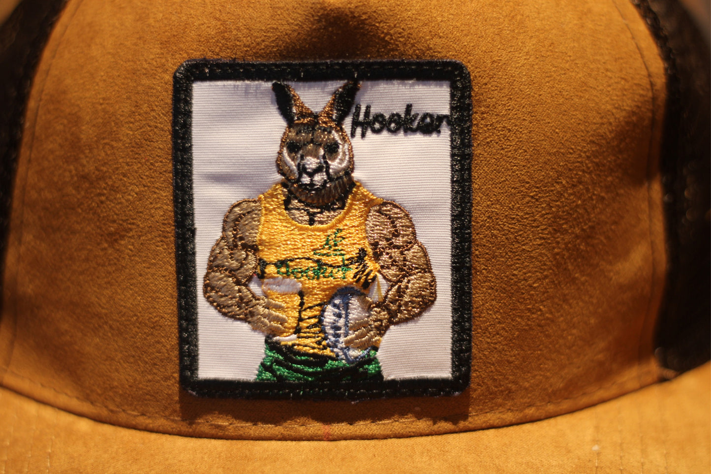JOCKEY WALLABY