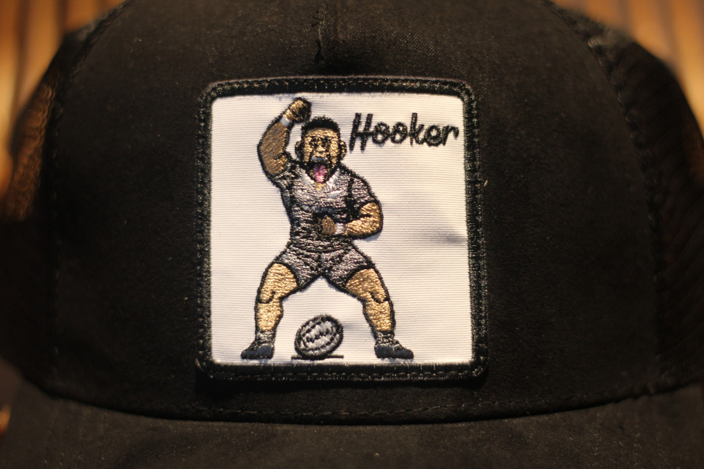 JOCKEY HAKA