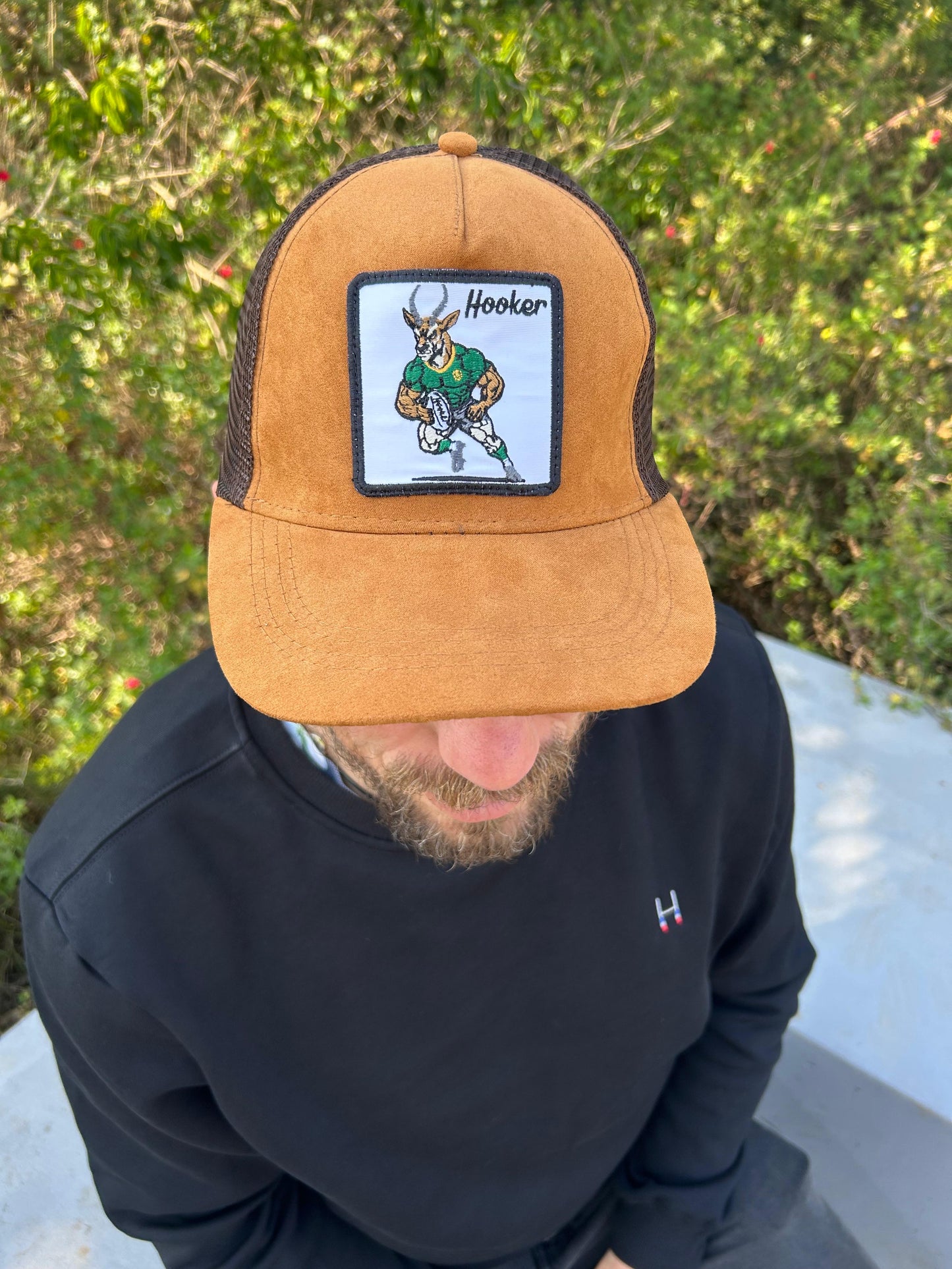 JOCKEY SPRINGBOK