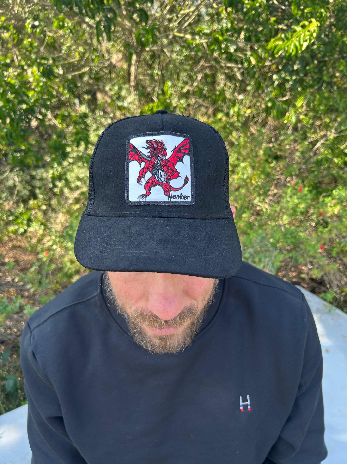 JOCKEY DRAGON