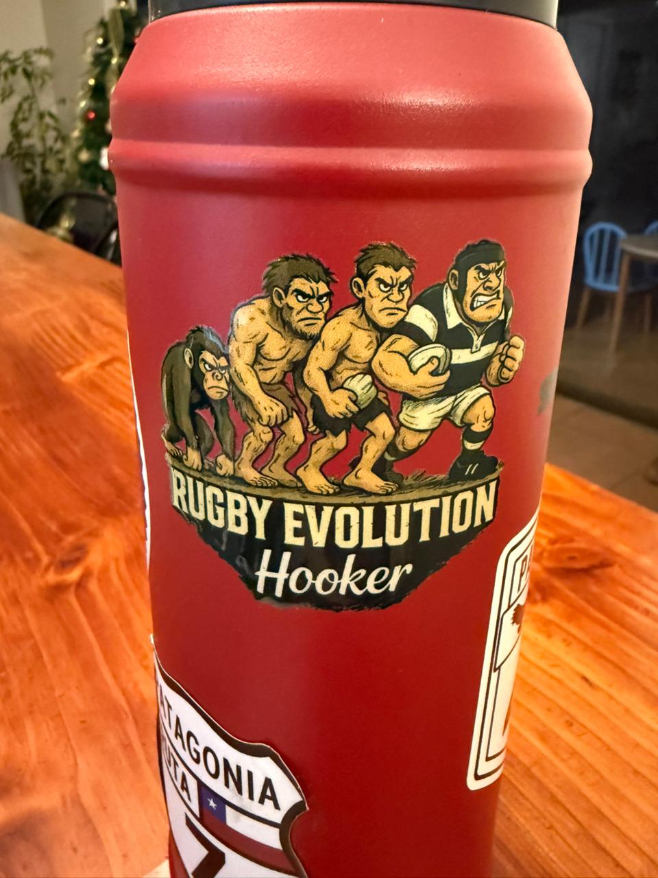STICKER EVOLUTION