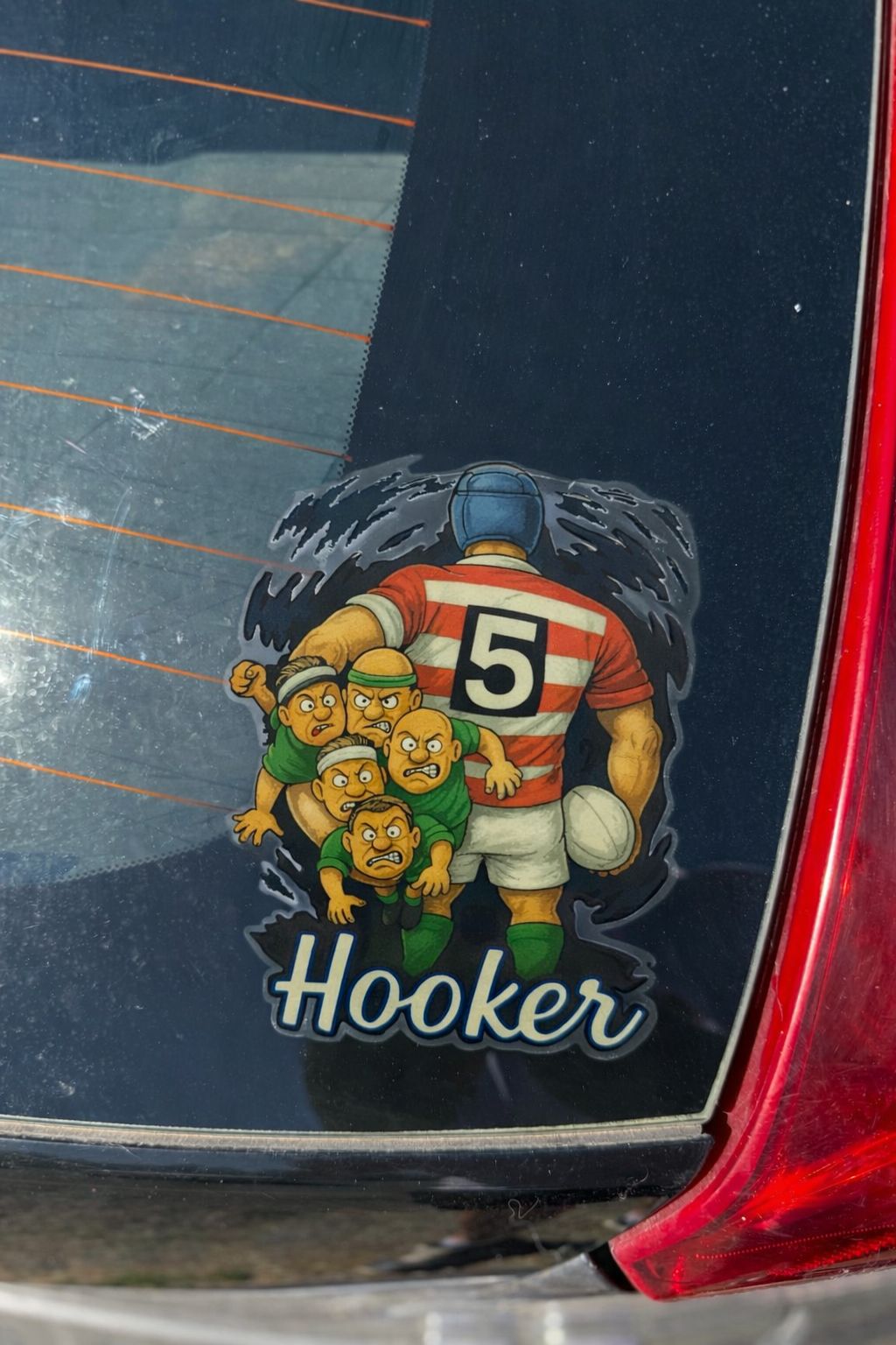 STICKER BIG LOCK