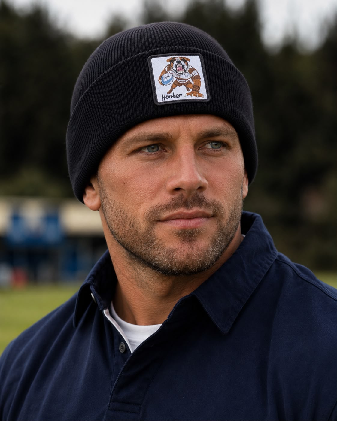 GORRO HOOKER BULLDOG