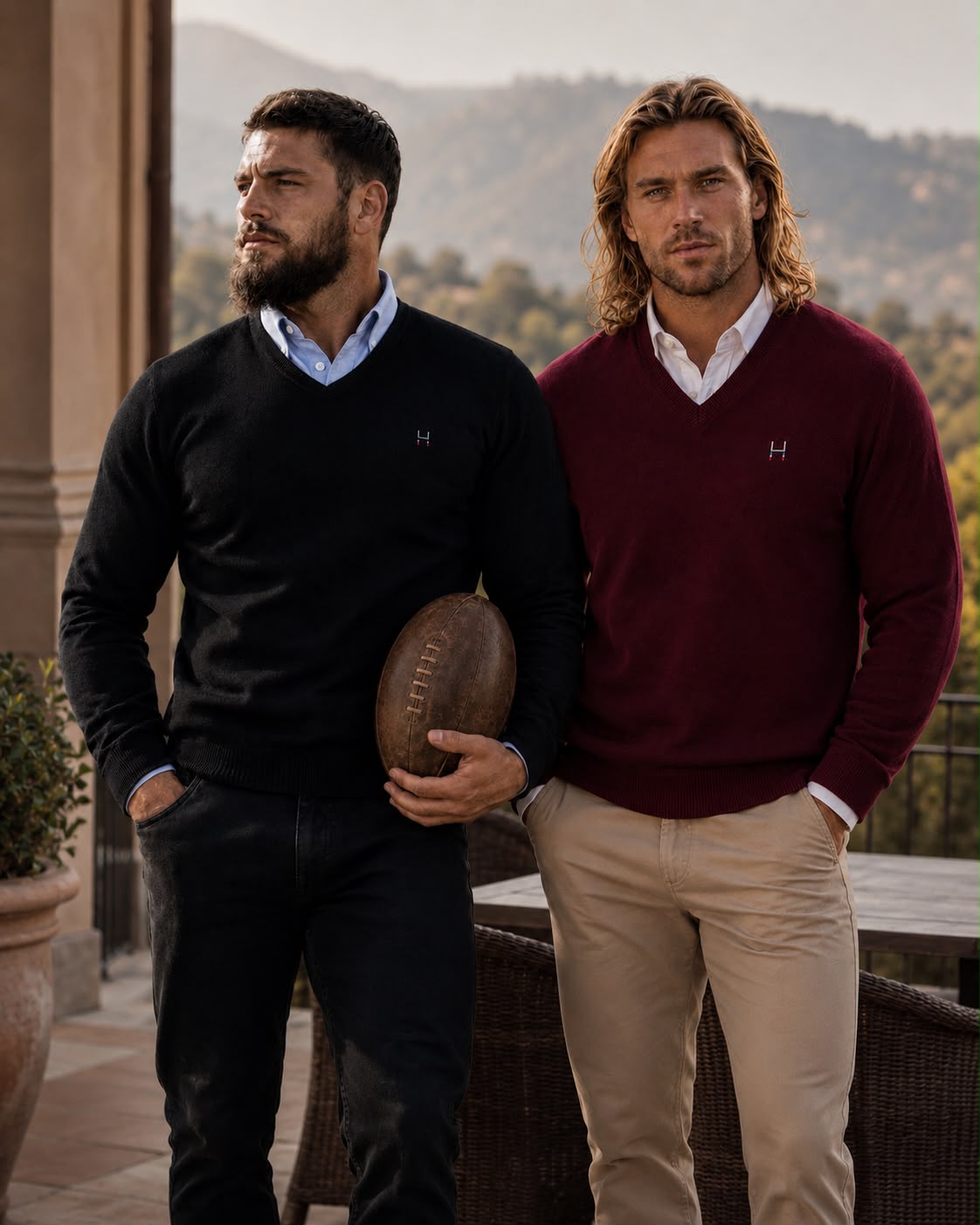 SWEATERS PREMIUM