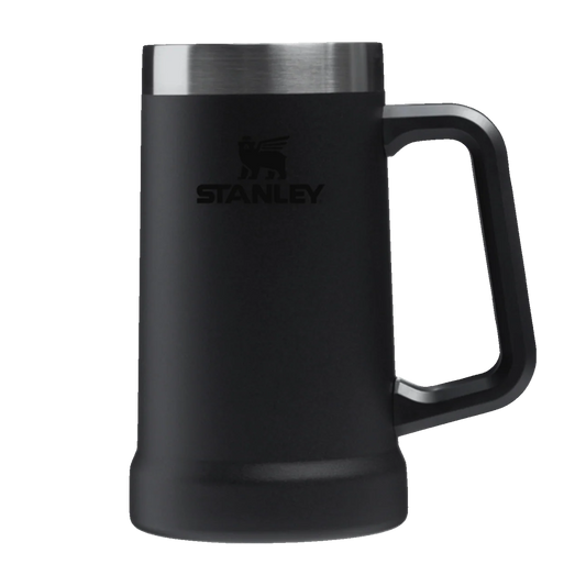VASO DE CERVEZA ADVENTURE BLACK 709ML