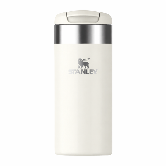 BOTELLA TÉRMICA STANLEY AEROLIGHT CREAM GLOSS 354 ML