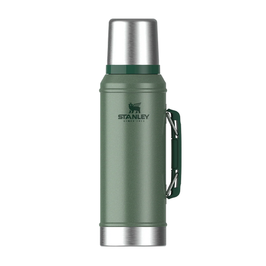 TERMO STANLEY CLASSIC VERDE 950 ML