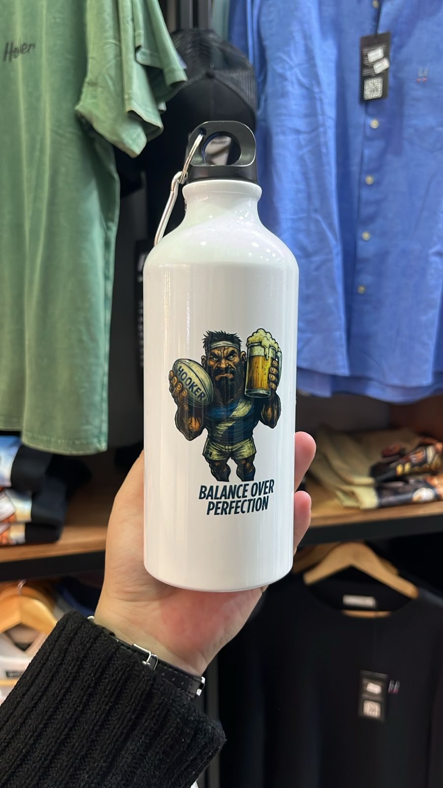 BOTELLA RUGBY ORIGINALS