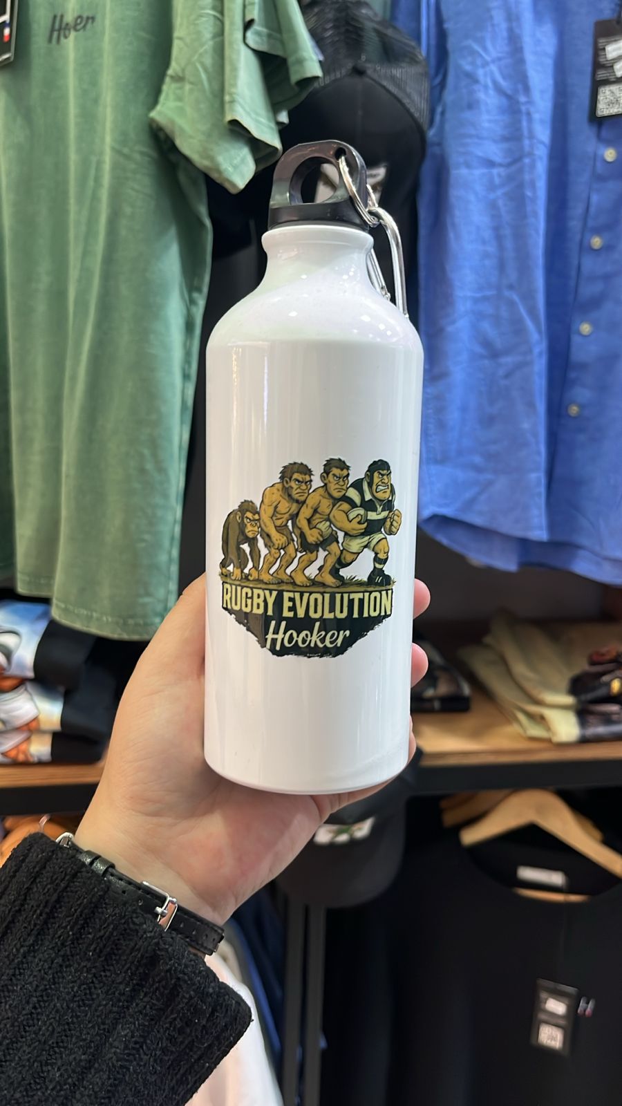 BOTELLA RUGBY ORIGINALS