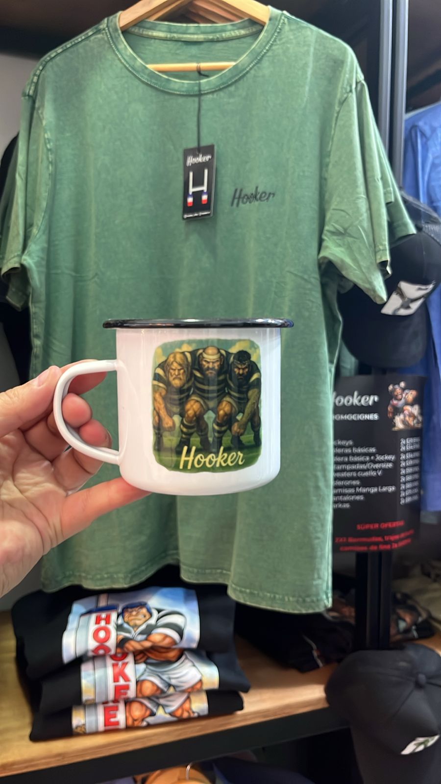 TAZA RUGBY ORIGINALS