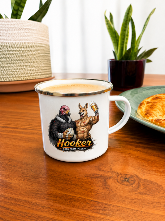 TAZA RUGBY HONOR XV