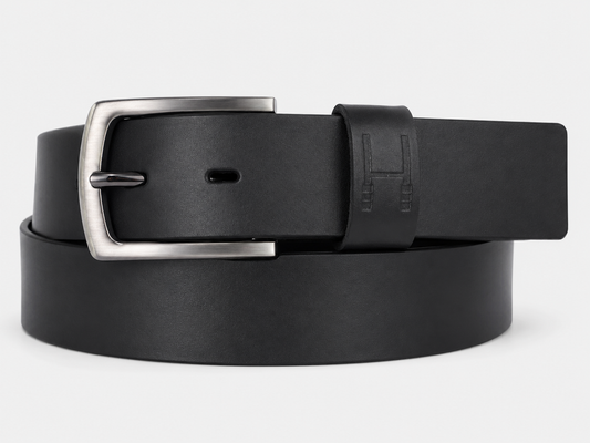 CINTURÓN CLASSIC BLACK
