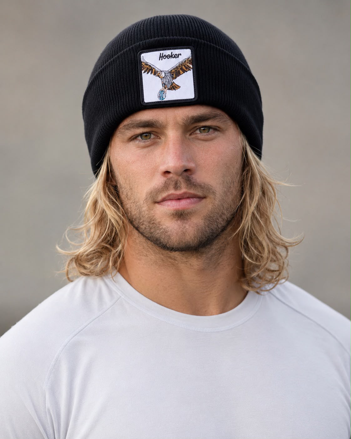GORRO HOOKER CONDOR