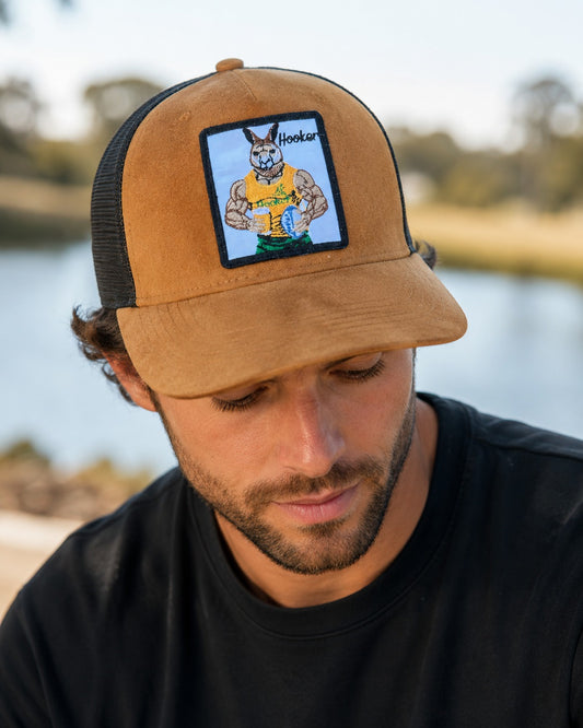 JOCKEY WALLABY