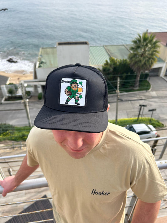 JOCKEY PREMIUM SAN PATRICK BLACK