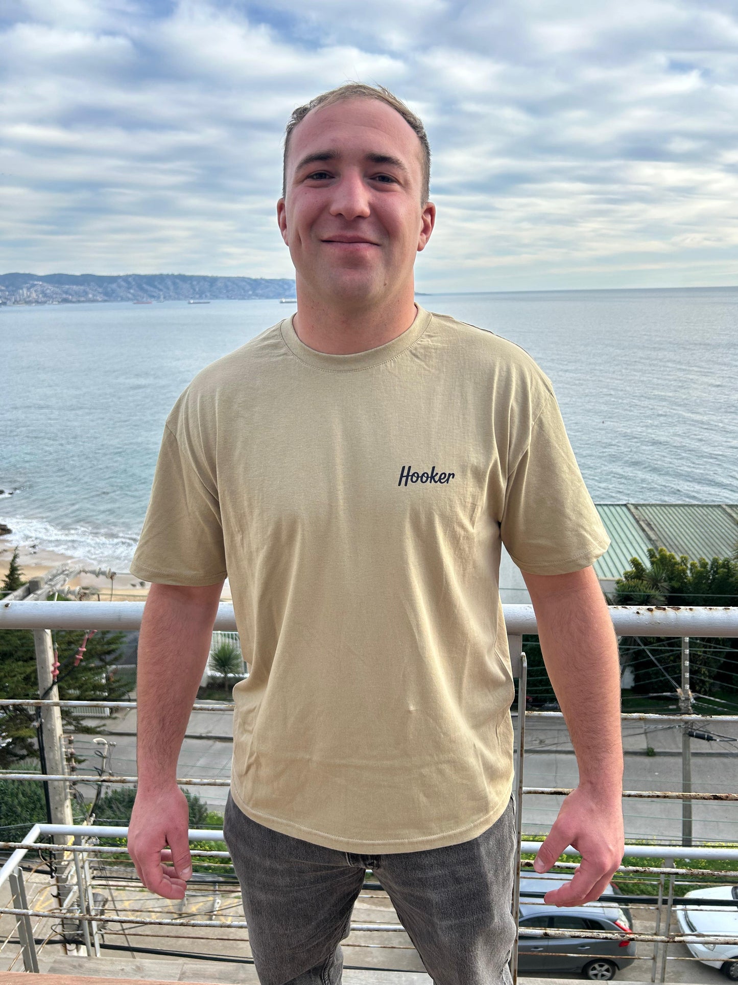 POLERA LOCK BEIGE