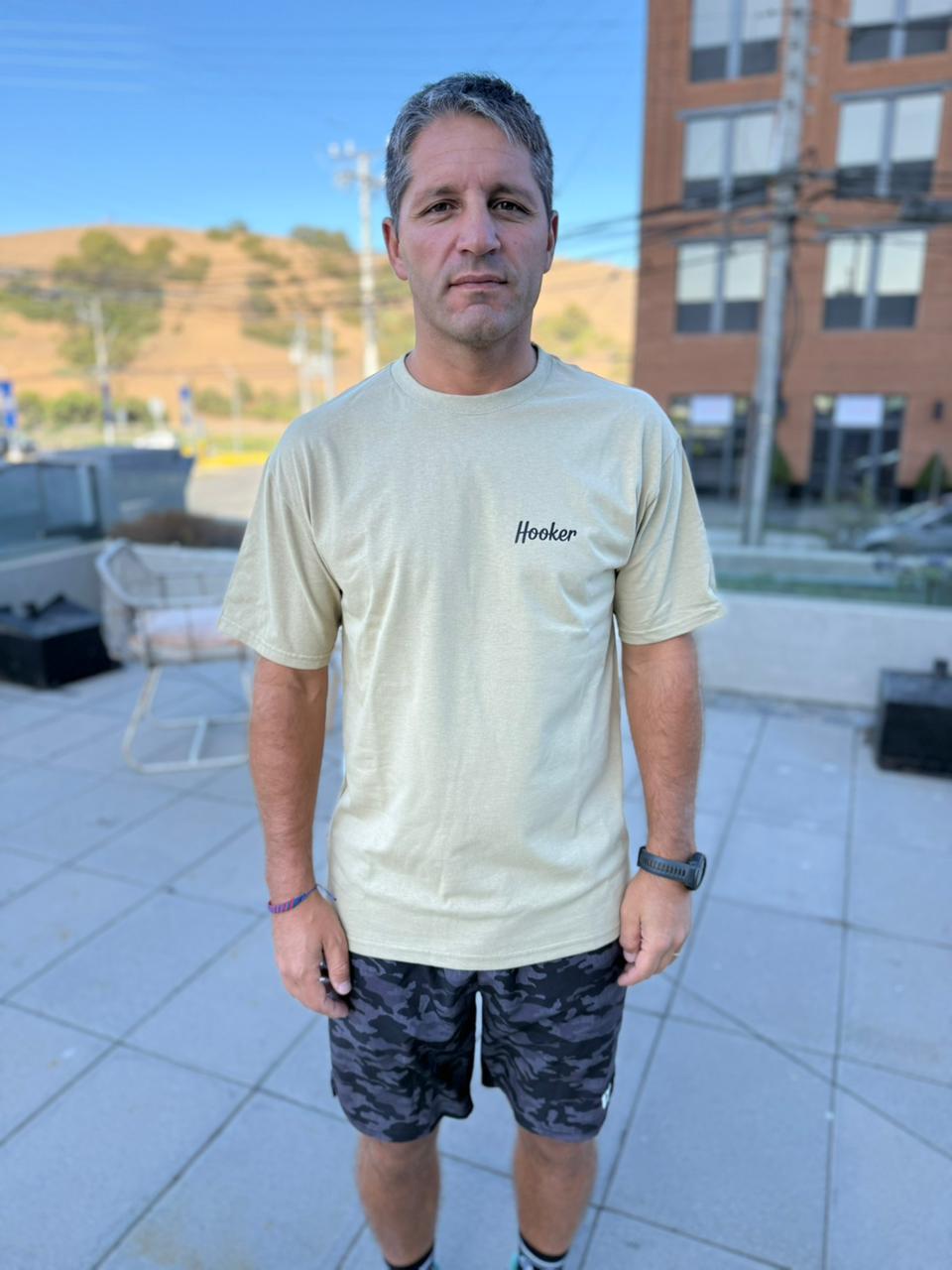 POLERA HONOR XV BEIGE