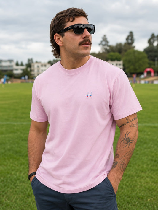 POLERA WILKINSON ROSADO