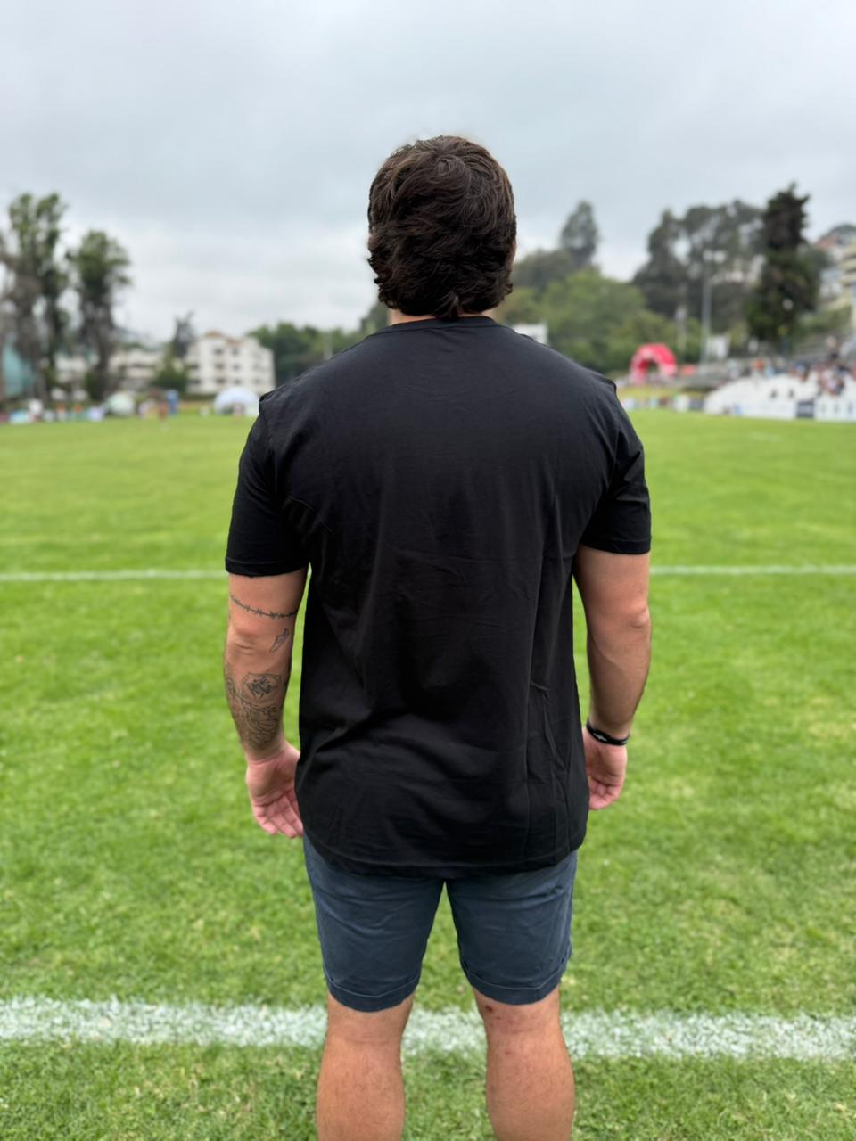 POLERA WILKINSON BLACK