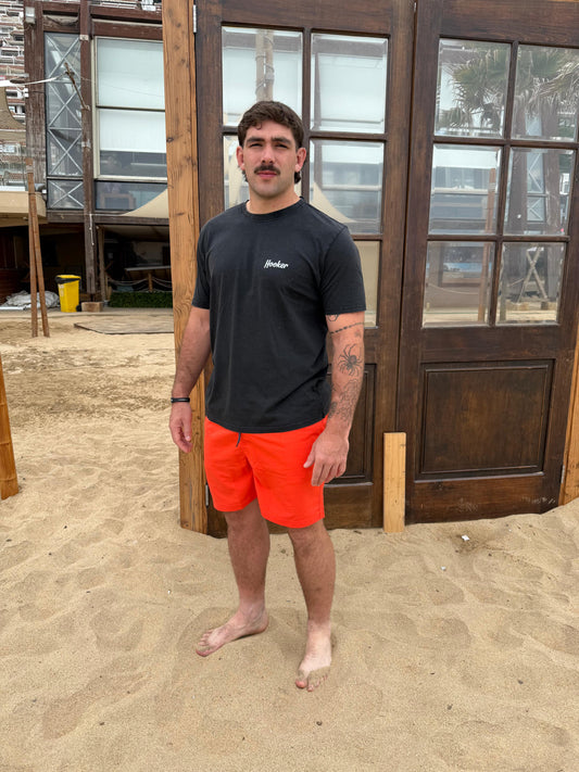 SHORT DE BAÑO CLASSIC CORAL