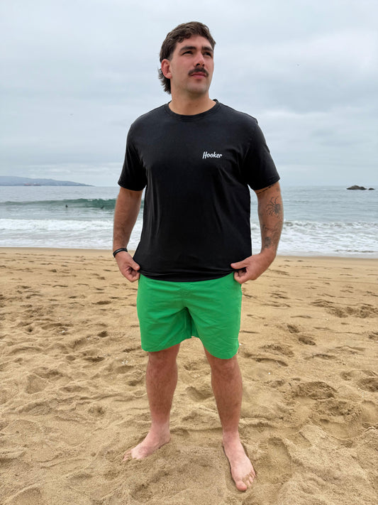 SHORT DE BAÑO CLASSIC VERDE