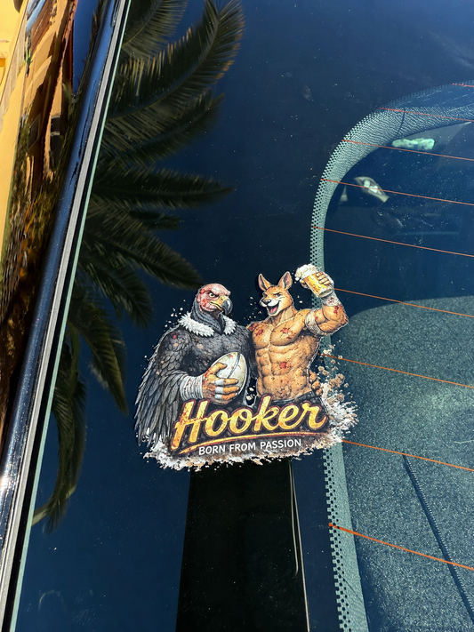 STICKER HONOR XV