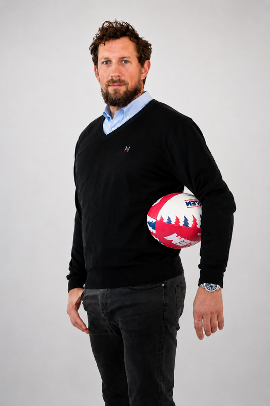 SWEATER KICK BLACK