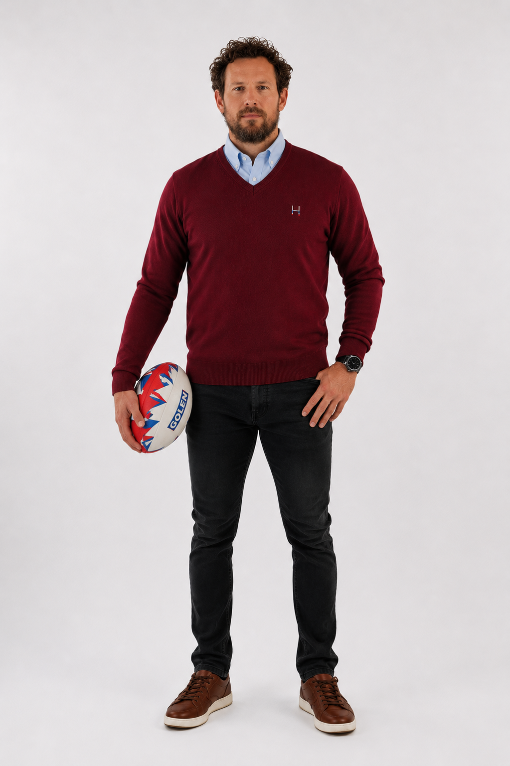 SWEATER KICK BURDEO