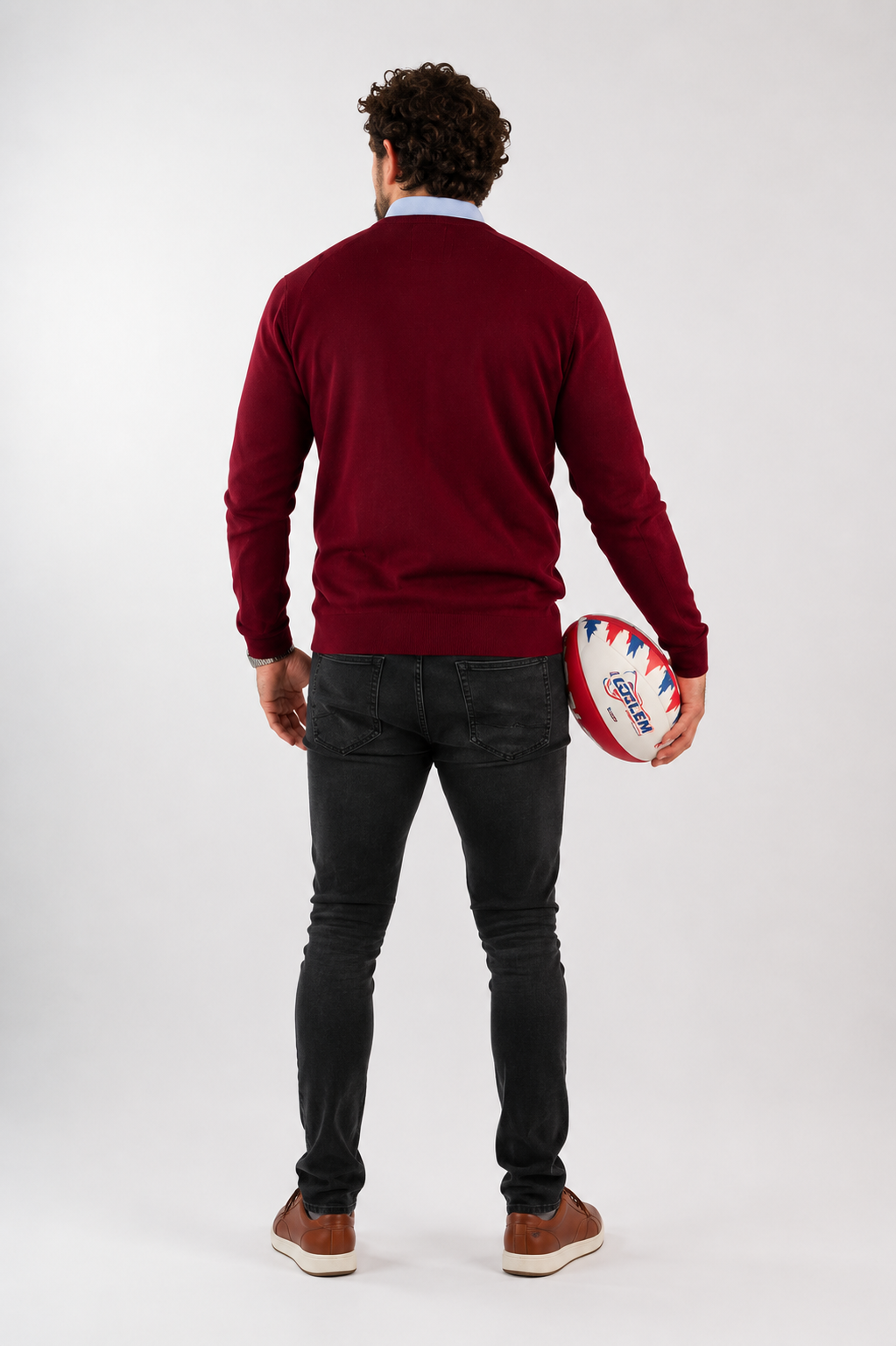 SWEATER KICK BURDEO