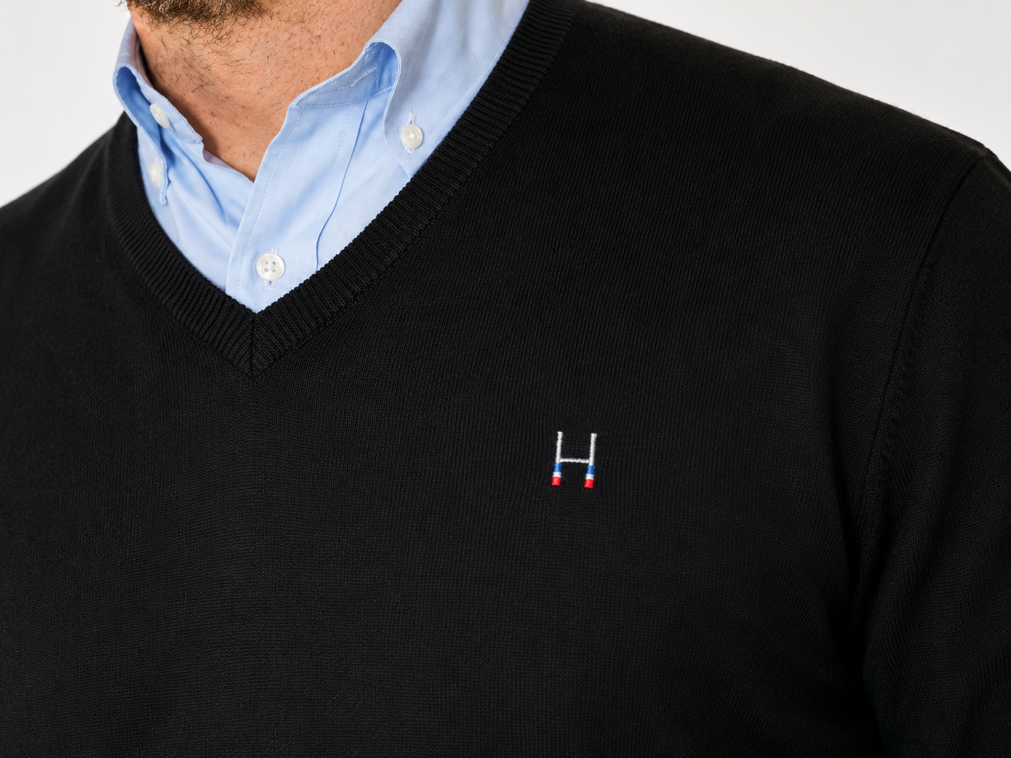 SWEATER KICK BLACK