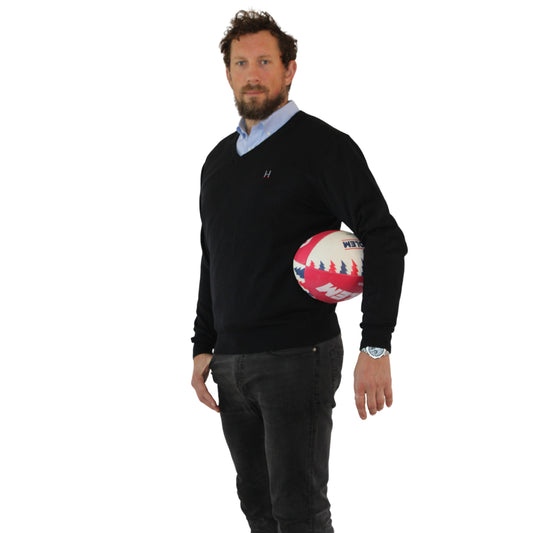 SWEATER KICK BLACK