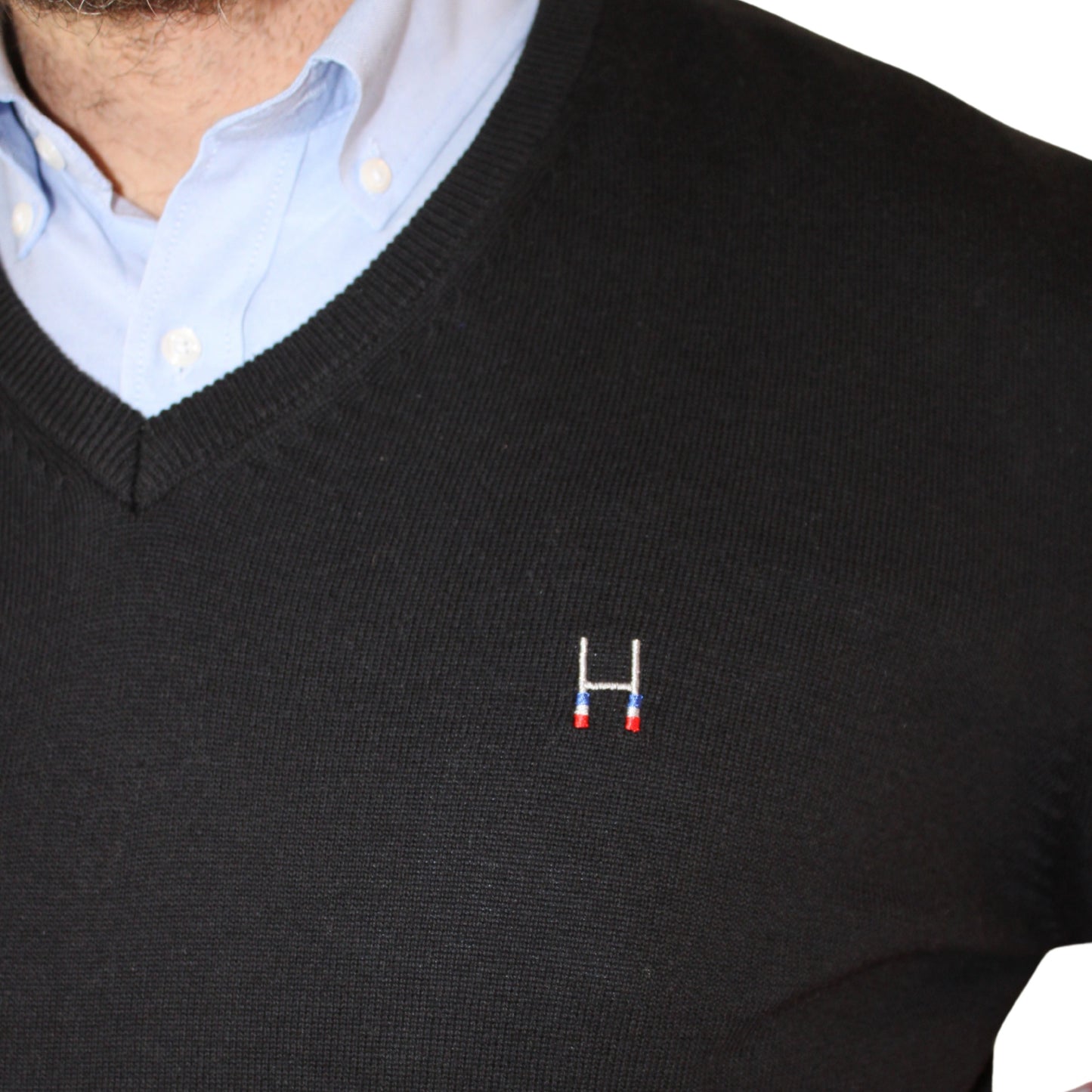 SWEATER KICK BLACK